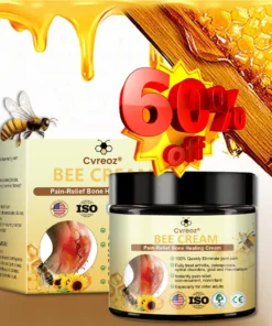 Cvreoz® Bee-Venom Pain-Relief Bone Healing Cream