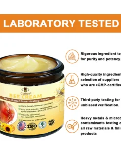 Cvreoz® Bee-Venom Pain-Relief Bone Healing Cream