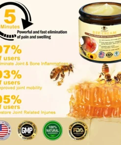Cvreoz® Bee-Venom Pain-Relief Bone Healing Cream