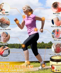 Cvreoz® Bee-Venom Pain-Relief Bone Healing Cream
