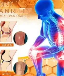 Cvreoz® Bee-Venom Pain-Relief Bone Healing Cream