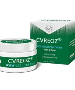 Cvreoz® Bee Venom Pain and Bone Healing Cream