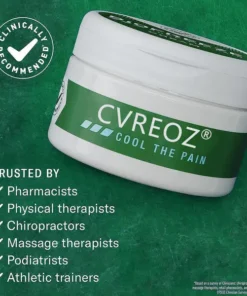 Cvreoz® Bee Venom Pain and Bone Healing Cream
