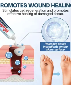 Cvreoz® Diabetes Treatment Cream