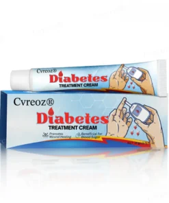 Cvreoz® Diabetes Treatment Cream