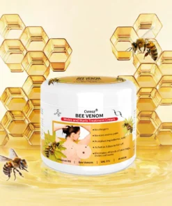 Cvreoz® PRO Bee Venom Mole and Wart Treatment Cream