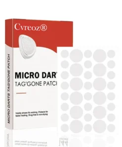 Cvreoz® Parche TAG' Gone de Pro Micro Darts