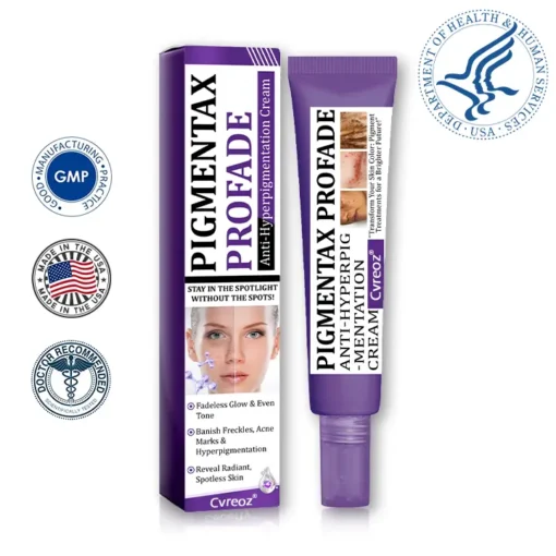 Cvreoz® PigmentaX ProFade Anti-Hyperpigmentation Cream
