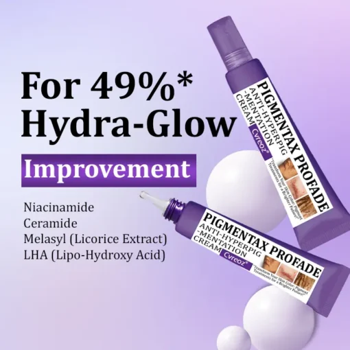 Cvreoz® PigmentaX ProFade Anti-Hyperpigmentation Cream