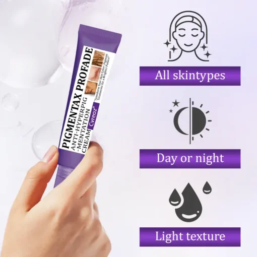 Cvreoz® PigmentaX ProFade Anti-Hyperpigmentation Cream