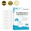 Cvreoz® Pro Microdarts Tags'gone Patch
