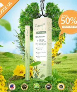 𝐂𝐯𝐫𝐞𝐨𝐳® 𝐌𝐮𝐥𝐥𝐞𝐢𝐧 𝐇𝐞𝐫𝐛𝐚𝐥 𝐋𝐮𝐧𝐠 𝐏𝐮𝐫𝐢𝐟𝐢𝐞𝐫