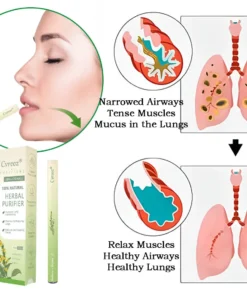 𝐂𝐯𝐫𝐞𝐨𝐳® 𝐌𝐮𝐥𝐥𝐞𝐢𝐧 𝐇𝐞𝐫𝐛𝐚𝐥 𝐋𝐮𝐧𝐠 𝐏𝐮𝐫𝐢𝐟𝐢𝐞𝐫