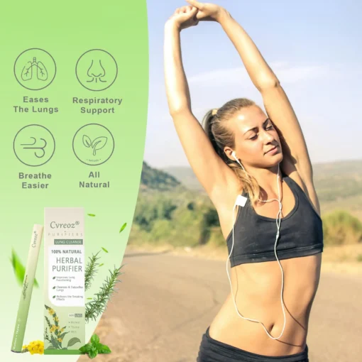 𝐂𝐯𝐫𝐞𝐨𝐳® 𝐌𝐮𝐥𝐥𝐞𝐢𝐧 𝐇𝐞𝐫𝐛𝐚𝐥 𝐋𝐮𝐧𝐠 𝐏𝐮𝐫𝐢𝐟𝐢𝐞𝐫
