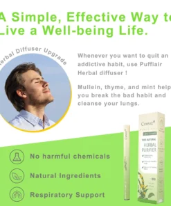 𝐂𝐯𝐫𝐞𝐨𝐳® 𝐌𝐮𝐥𝐥𝐞𝐢𝐧 𝐇𝐞𝐫𝐛𝐚𝐥 𝐋𝐮𝐧𝐠 𝐏𝐮𝐫𝐢𝐟𝐢𝐞𝐫