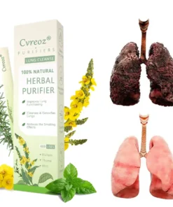 𝐂𝐯𝐫𝐞𝐨𝐳® 𝐌𝐮𝐥𝐥𝐞𝐢𝐧 𝐇𝐞𝐫𝐛𝐚𝐥 𝐋𝐮𝐧𝐠 𝐏𝐮𝐫𝐢𝐟𝐢𝐞𝐫