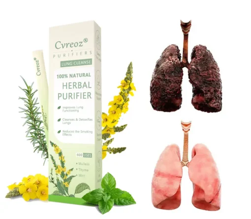 𝐂𝐯𝐫𝐞𝐨𝐳® 𝐌𝐮𝐥𝐥𝐞𝐢𝐧 𝐇𝐞𝐫𝐛𝐚𝐥 𝐋𝐮𝐧𝐠 𝐏𝐮𝐫𝐢𝐟𝐢𝐞𝐫