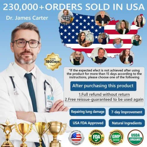𝐂𝐯𝐫𝐞𝐨𝐳® 𝐌𝐮𝐥𝐥𝐞𝐢𝐧 𝐇𝐞𝐫𝐛𝐚𝐥 𝐋𝐮𝐧𝐠 𝐏𝐮𝐫𝐢𝐟𝐢𝐞𝐫