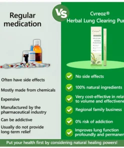 𝐂𝐯𝐫𝐞𝐨𝐳® 𝐌𝐮𝐥𝐥𝐞𝐢𝐧 𝐇𝐞𝐫𝐛𝐚𝐥 𝐋𝐮𝐧𝐠 𝐏𝐮𝐫𝐢𝐟𝐢𝐞𝐫