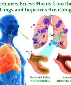 𝐂𝐯𝐫𝐞𝐨𝐳® 𝐌𝐮𝐥𝐥𝐞𝐢𝐧 𝐇𝐞𝐫𝐛𝐚𝐥 𝐋𝐮𝐧𝐠 𝐏𝐮𝐫𝐢𝐟𝐢𝐞𝐫