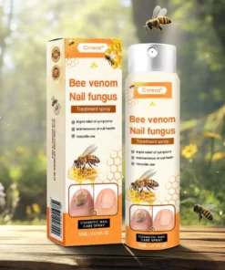 CVREOZ® Bee Venom Nail Fungus Spray