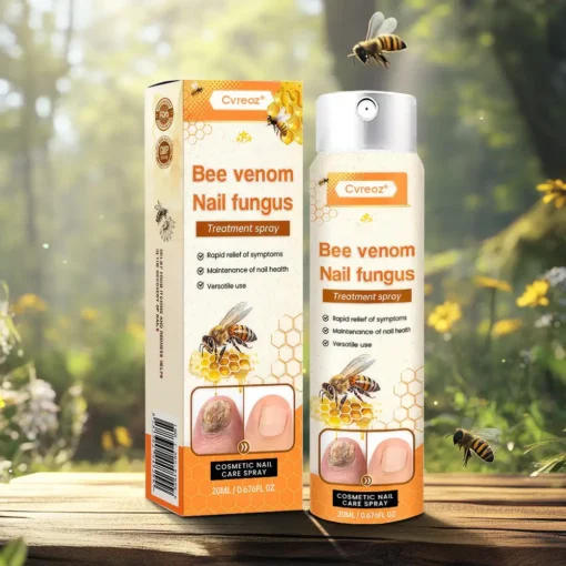 CVREOZ® Bee Venom Nail Fungus Spray
