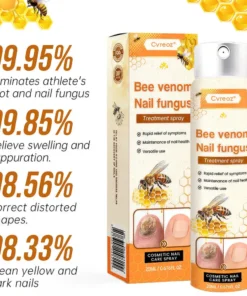 CVREOZ® Bee Venom Nail Fungus Spray