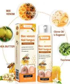 CVREOZ® Bee Venom Nail Fungus Spray
