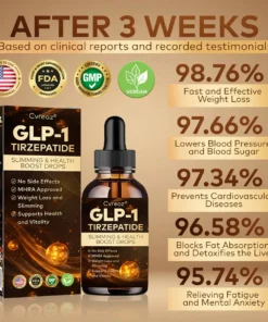 CVREOZ® GLP-1 Slimming and Health Boost Drop