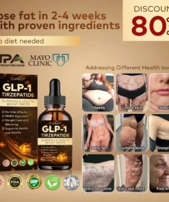CVREOZ® GLP-1 Slimming and Health Boost Drop