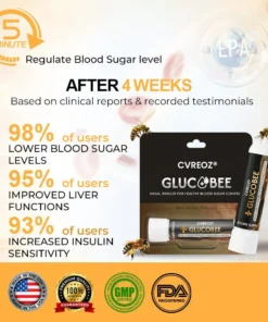 CVREOZ® GlucoBee Nasal Inhaler