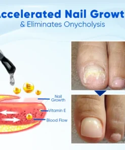 CVREOZ® NailGuard Nail Growth and Repair Serum