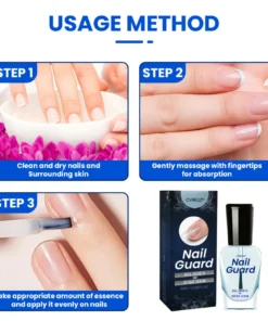 CVREOZ® NailGuard Nail Growth and Repair Serum