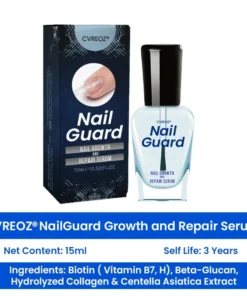 CVREOZ® NailGuard Nail Growth and Repair Serum