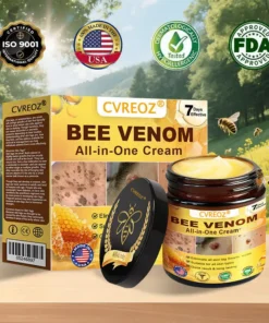 Cvreoz® Bee Venom All-in-One Cream