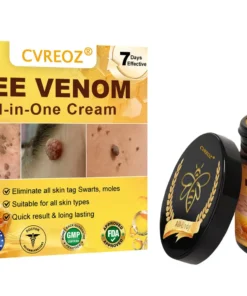 Cvreoz® Bee Venom All-in-One Cream