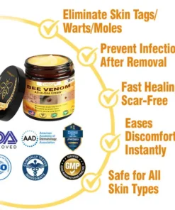 Cvreoz® Bee Venom All-in-One Cream