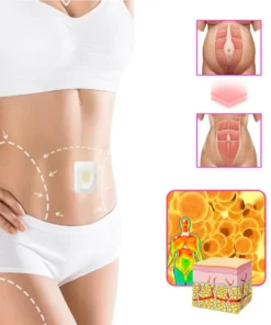 Cvreoz® Bee Venom Lymphatic Drainage Slimming Patch