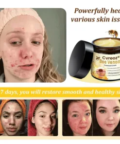 Cvreoz® Bee Venom Skin Treatment Cream