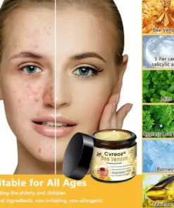 Cvreoz® Bee Venom Skin Treatment Cream