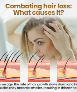 Cvreoz® Biotin Hair Growth Premium Serum