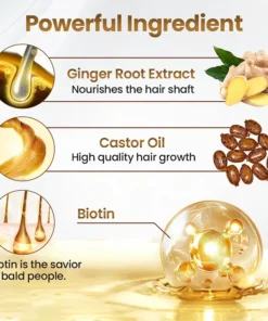 Cvreoz® Biotin Hair Growth Premium Serum