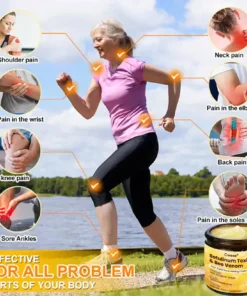 Cvreoz® Botulinum Toxin & Bee Venom Pain-Relief Bone Healing Cream
