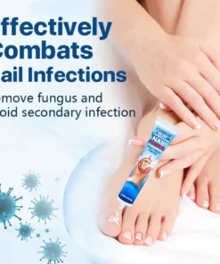 Cvreoz® Candiclear Nail Fungus Treatment Cream