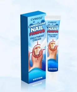 Cvreoz® Candiclear Nail Fungus Treatment Cream
