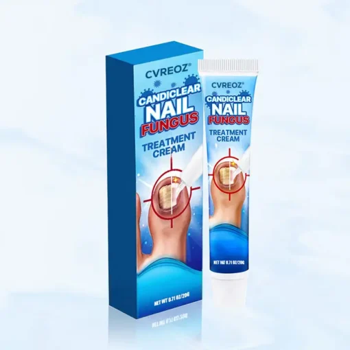 Cvreoz® Candiclear Nail Fungus Treatment Cream