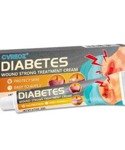 Cvreoz® Diabetes Wound Strong Treatment Cream