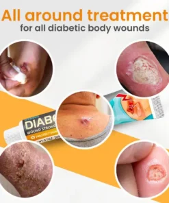 Cvreoz® Diabetes Wound Strong Treatment Cream