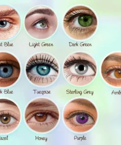 Cvreoz® EyeCandy Drops