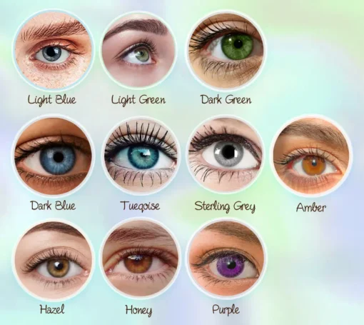 Cvreoz® EyeCandy Drops